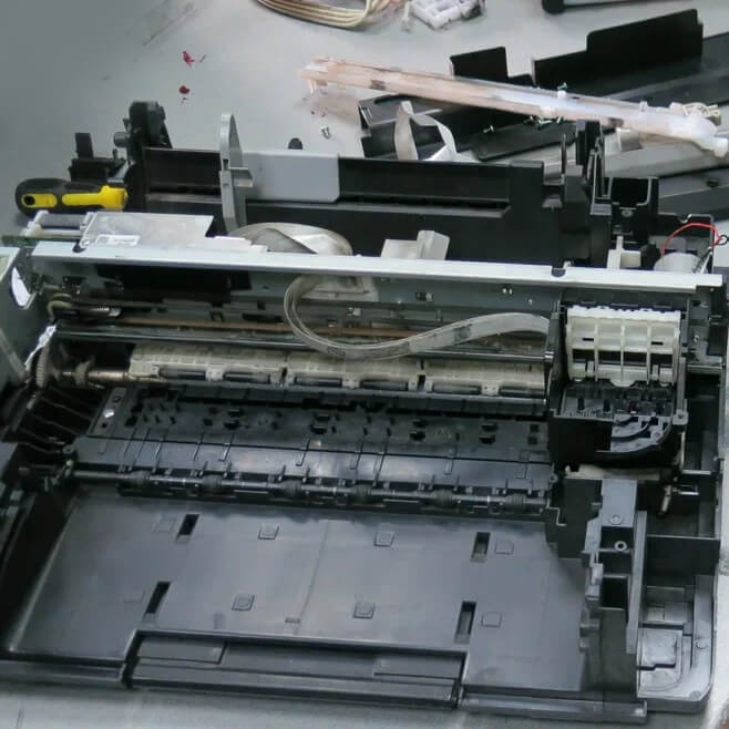 Ремонт техники Kyocera